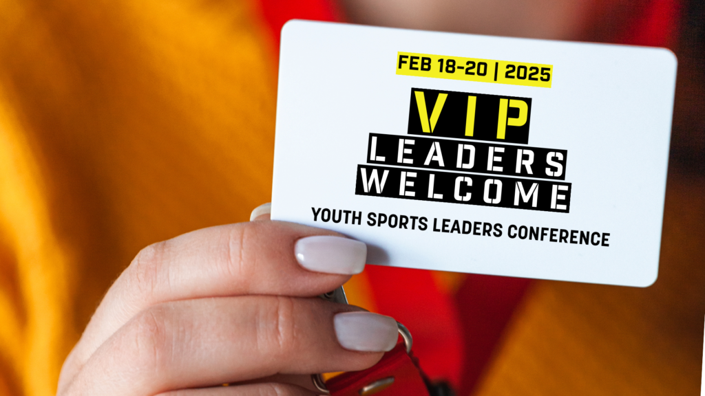 Youth Sports Leaders Convention Registration